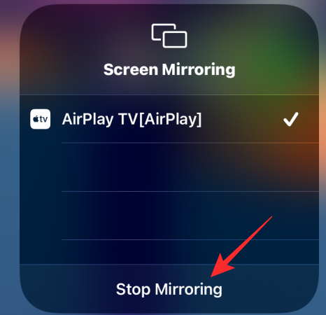 孝昌iPhone维修店分享如何在iPhone上关闭AirPlay 